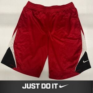 Nike - Basketball - Athletic Shorts - Dazzle Colorblock Athleisure